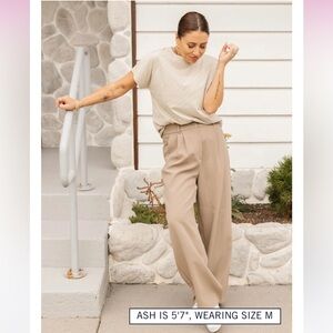 Smash & Tess Naomi wrap top